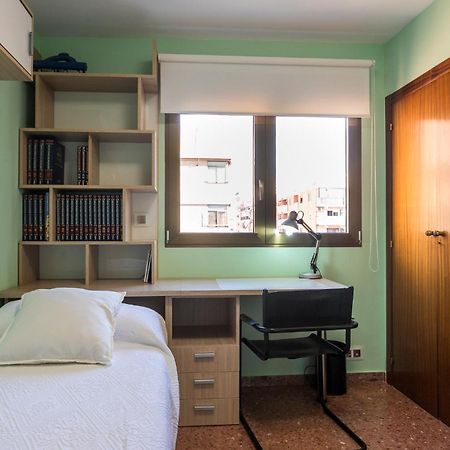 Apartup Mestalla Home فالنسيا المظهر الخارجي الصورة