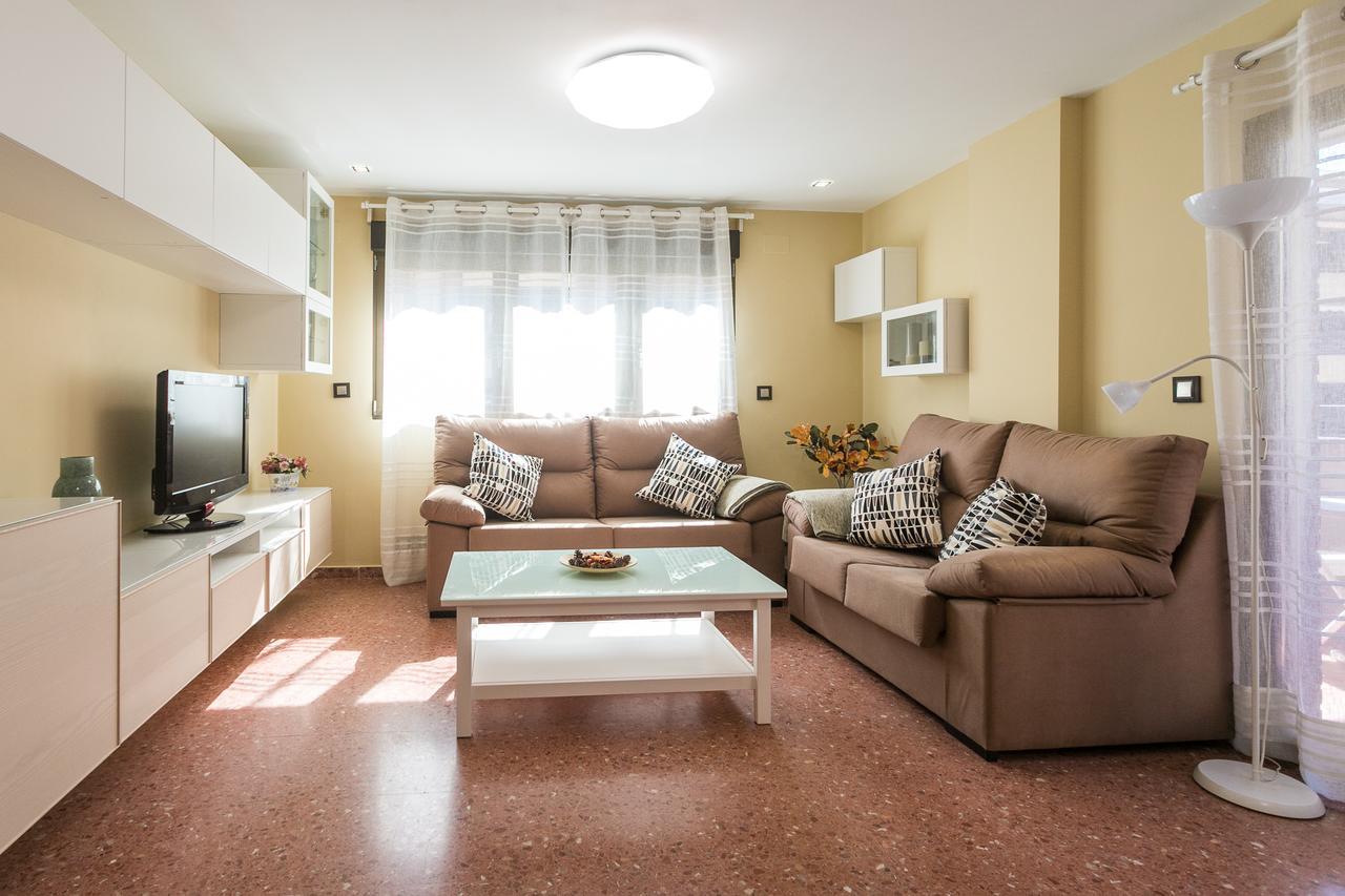 Apartup Mestalla Home فالنسيا المظهر الخارجي الصورة