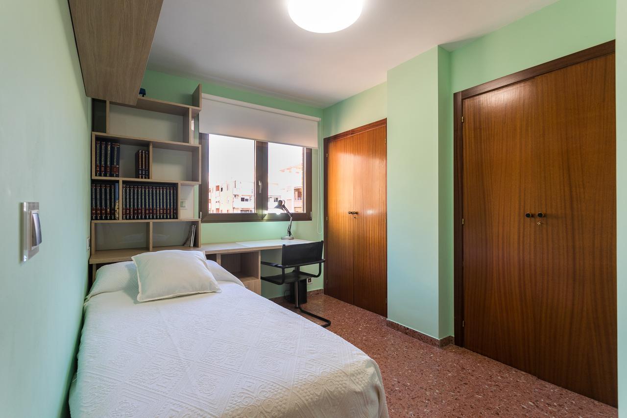 Apartup Mestalla Home فالنسيا المظهر الخارجي الصورة