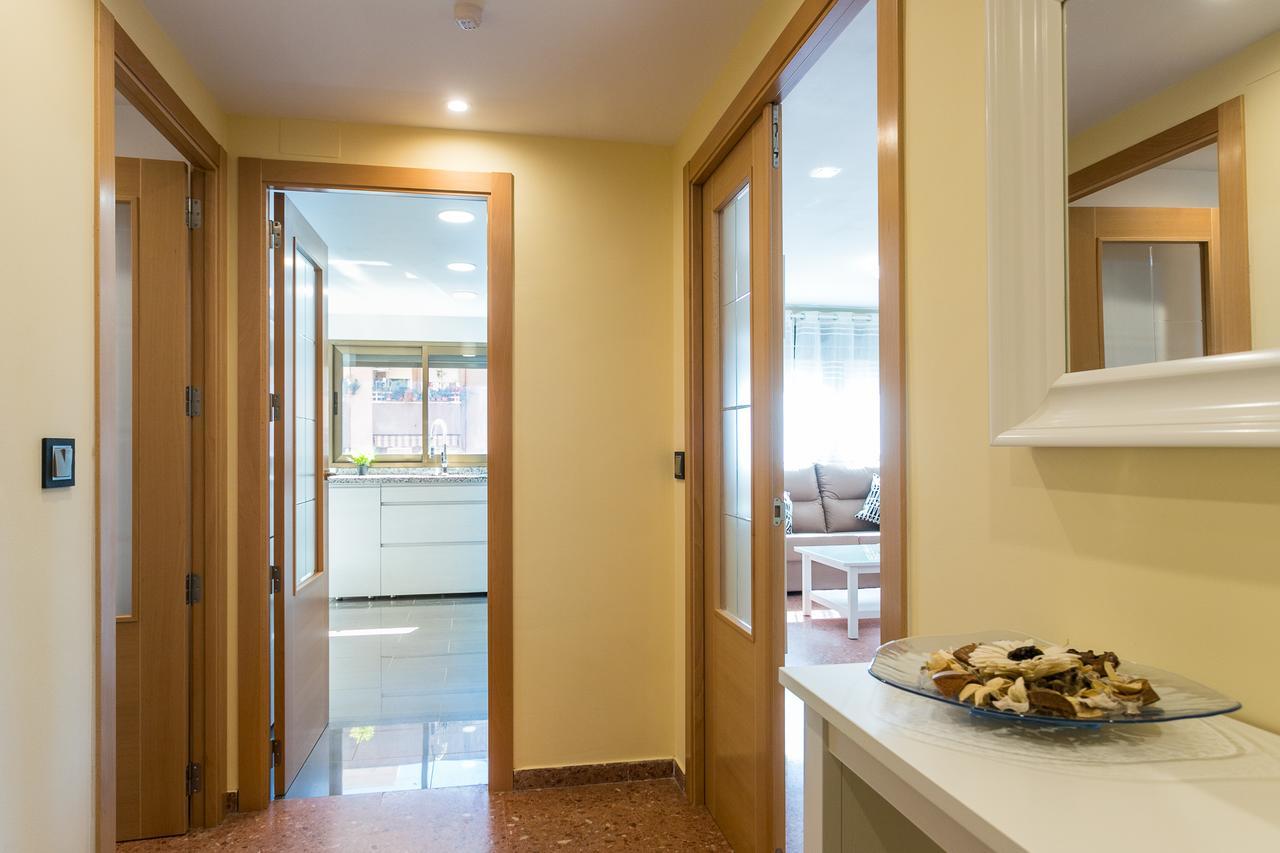 Apartup Mestalla Home فالنسيا المظهر الخارجي الصورة