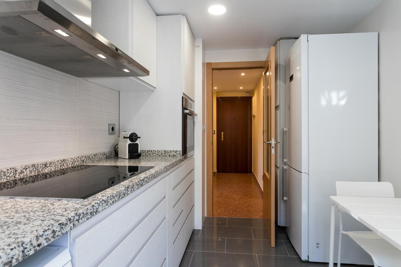 Apartup Mestalla Home فالنسيا المظهر الخارجي الصورة