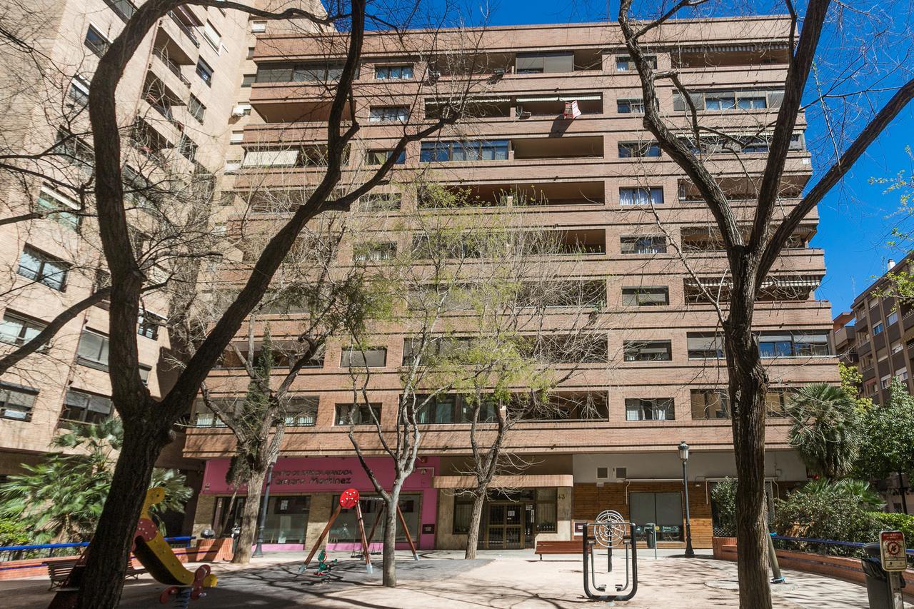 Apartup Mestalla Home فالنسيا المظهر الخارجي الصورة